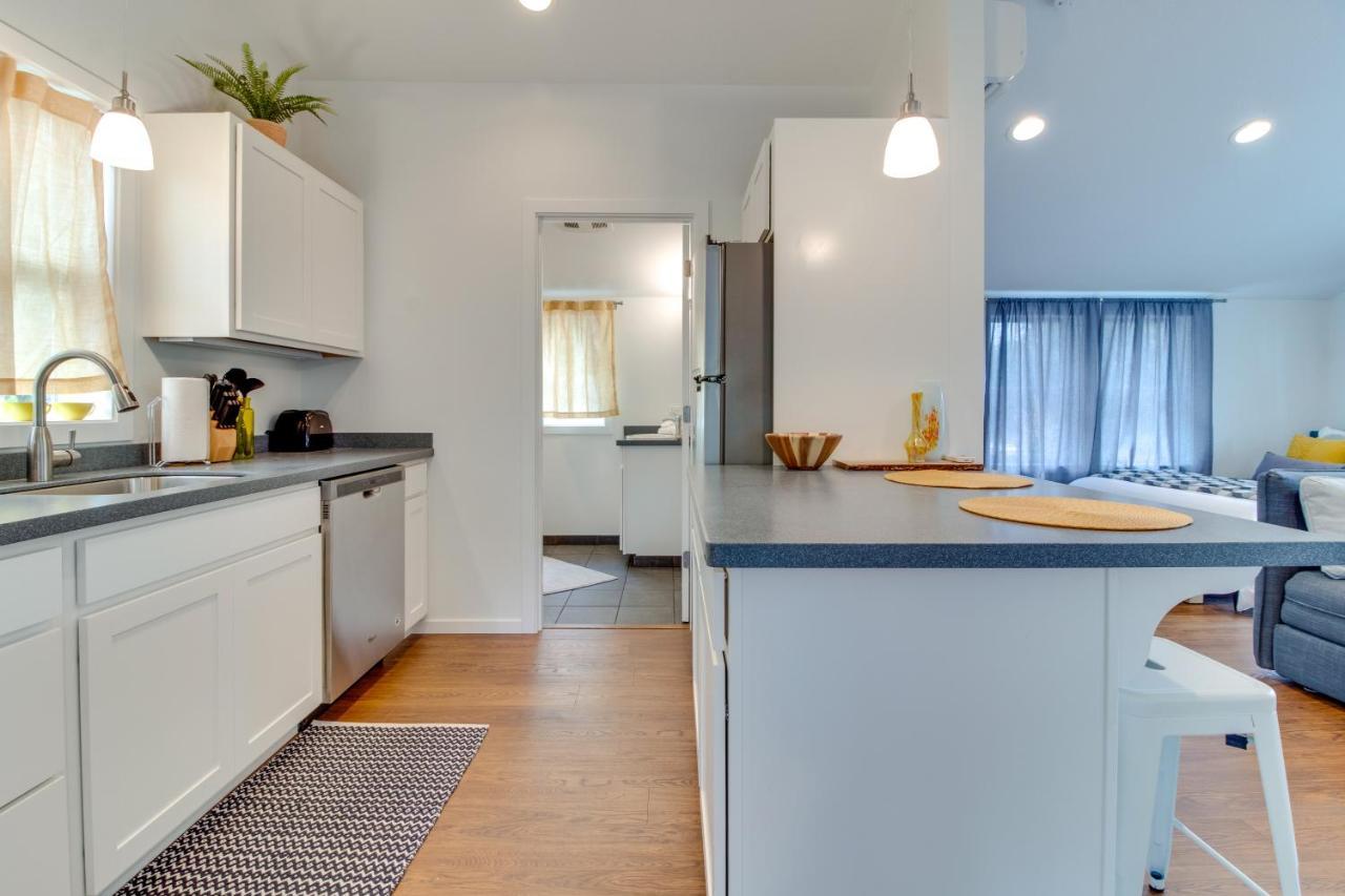 New Portland Neighborhood Studio Eksteriør bilde