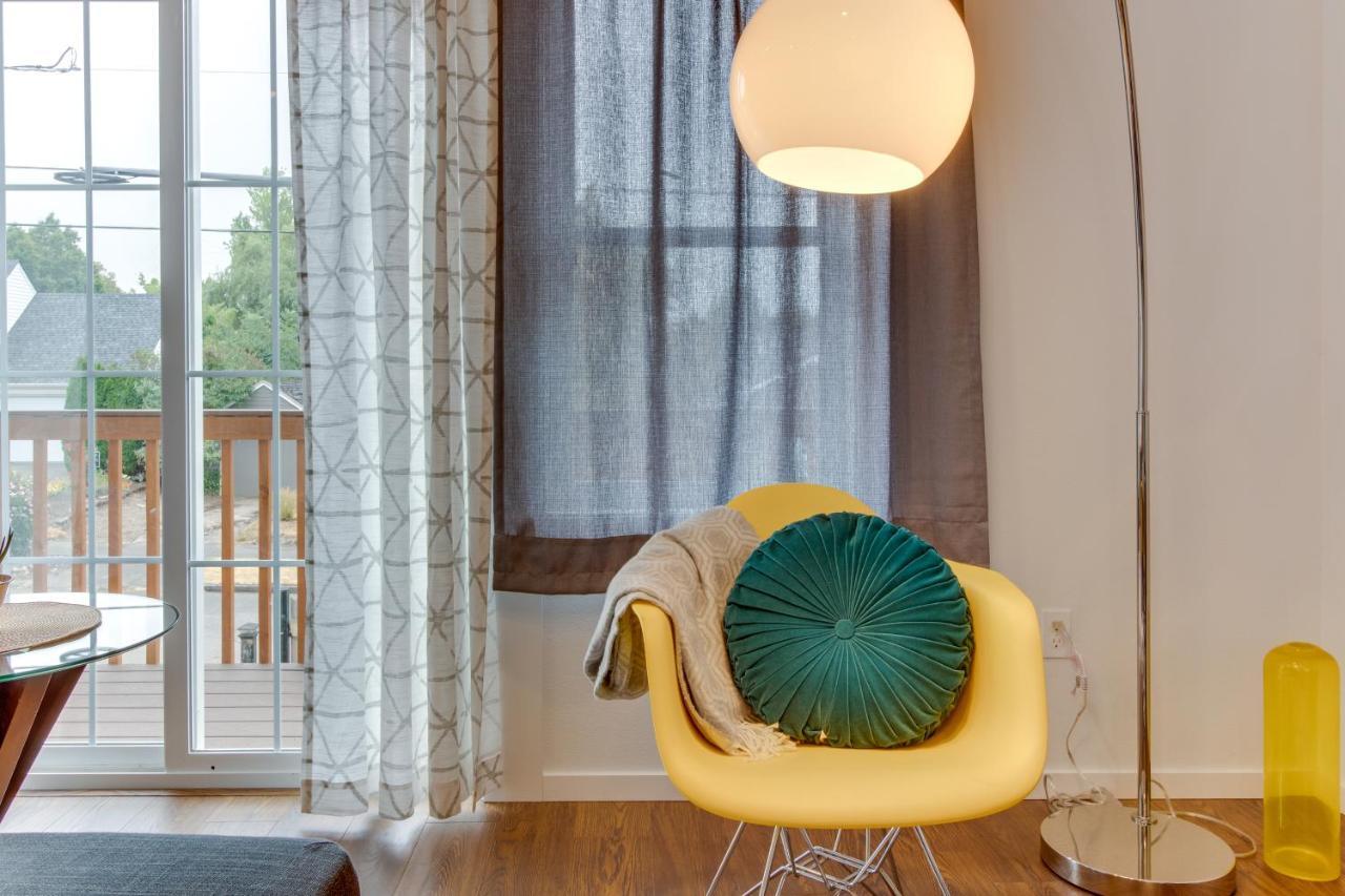 New Portland Neighborhood Studio Eksteriør bilde