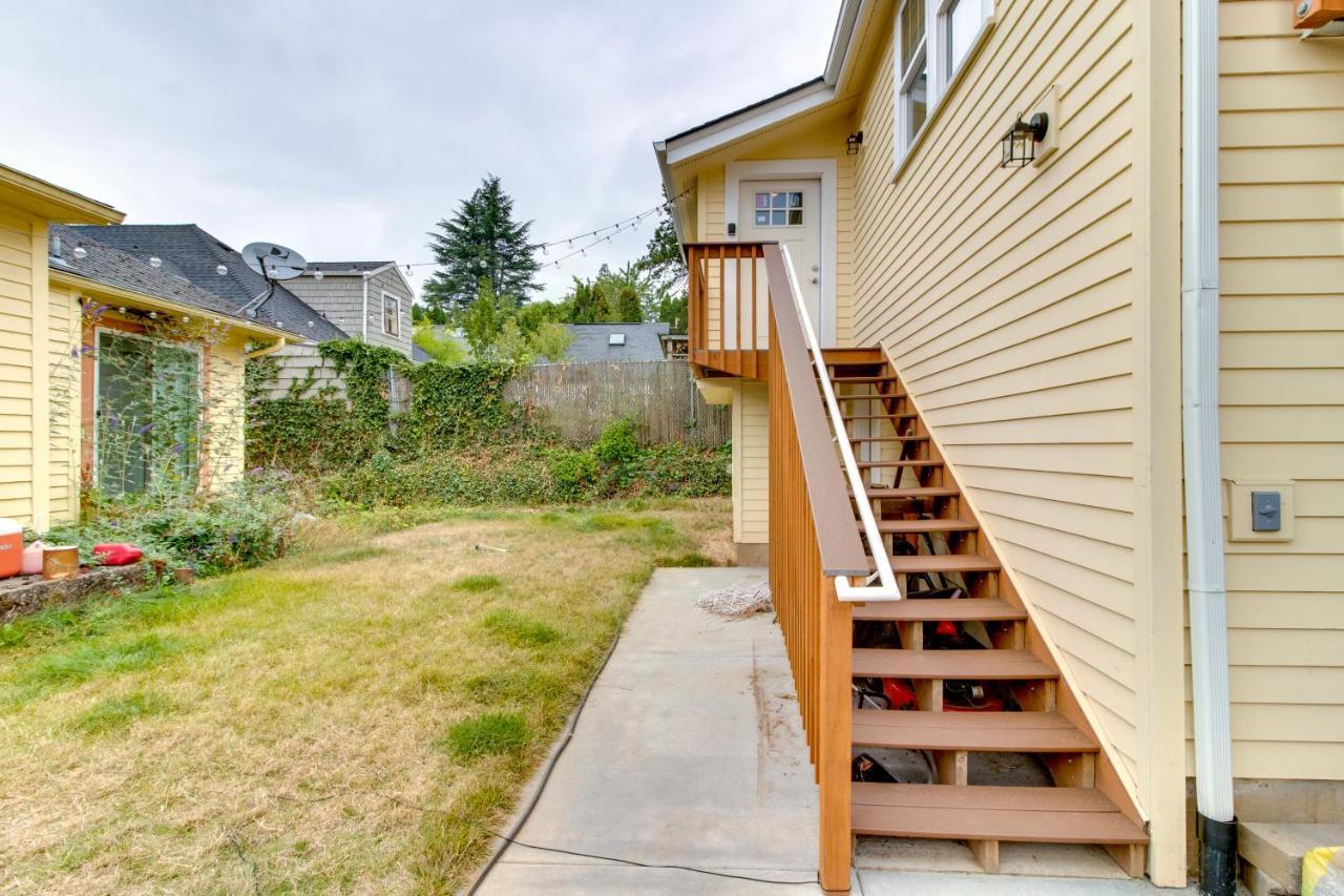 New Portland Neighborhood Studio Eksteriør bilde